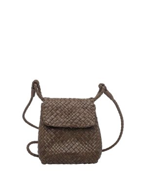 IBELIV: cross body bags - Moka Romance Crossbody Bag