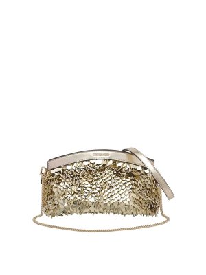 Michael Michael Kors: Clutches - Clutch - Gold