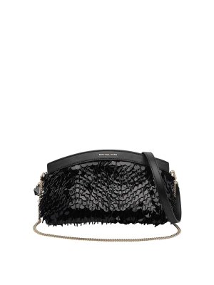 Michael Michael Kors: pochette - Pochette convertibile Athena piccola