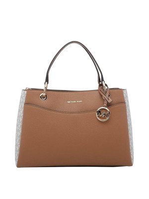 Michael Michael Kors: トートバッグ - トートバッグ - ブラウン