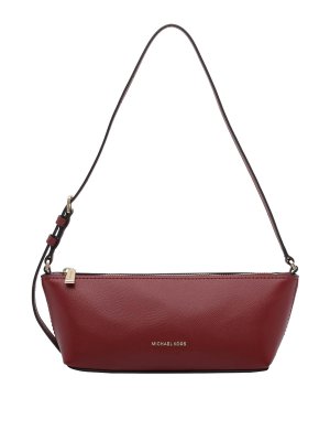Michael Michael Kors: Clutches - Clutch - Rot