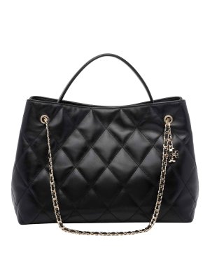 TORY BURCH: ショルダーバッグ - ショルダーバッグ - 黒