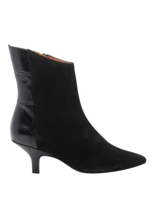 ANGEL ALARCON: Botines - Botines - Negro