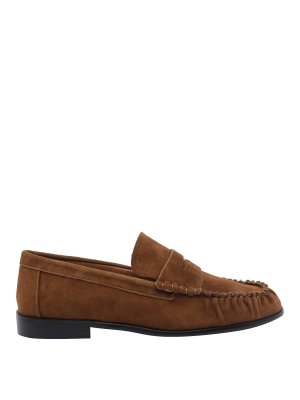 ANGEL ALARCON: Mocasines y Zapatillas - Mocasines - Camel