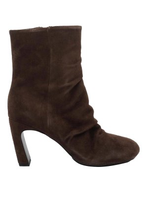 ASH: Bottines - Bottines - Marron