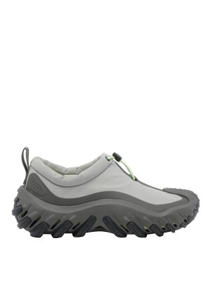 CROCS: Chaussures de sport - Baskets - Gris