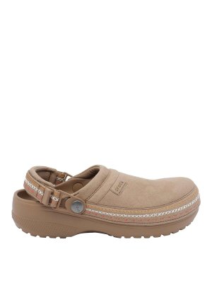 CROCS: sabot - Zoccolo cucito artigianale