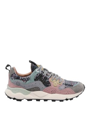 FLOWER MOUNTAIN: Chaussures de sport - Baskets - Multicolore
