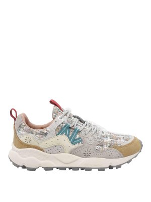 FLOWER MOUNTAIN: trainers - 3 Yamano Sneakers