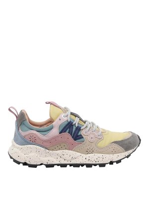 FLOWER MOUNTAIN: Sneaker - Sneaker - Bunt