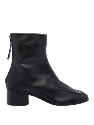 HEREU: Stiefeletten - Stiefeletten - Schwarz