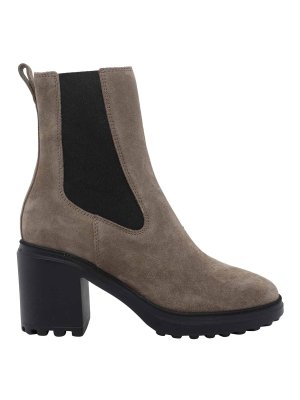 HOGAN: Bottines - Bottines - Beige