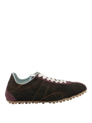 Maison Margiela: スニーカー - スニーカー - ブラウン