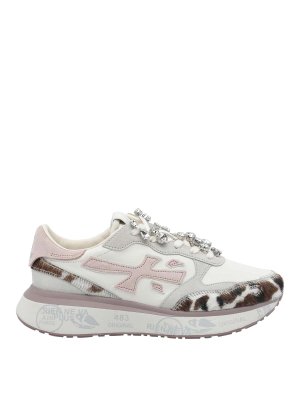PREMIATA: スニーカー - スニーカー - 白