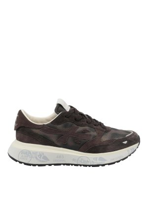 PREMIATA: スニーカー - スニーカー - ブラウン