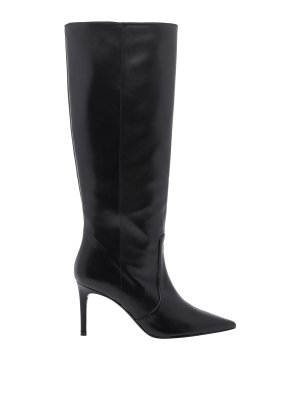 Stuart Weitzman: stivali - Stivali con pompa di alimentazione Stuart