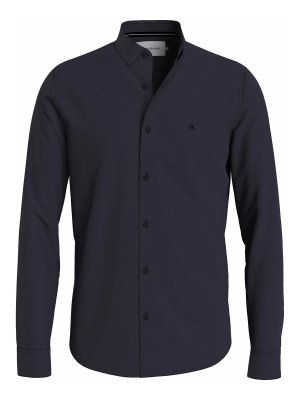 CALVIN KLEIN: Hemden - Hemd - Blau