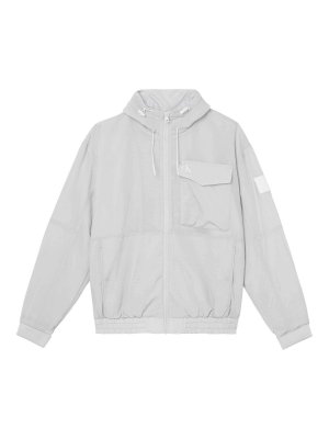 CALVIN KLEIN: Blazer - Blazer - Grau