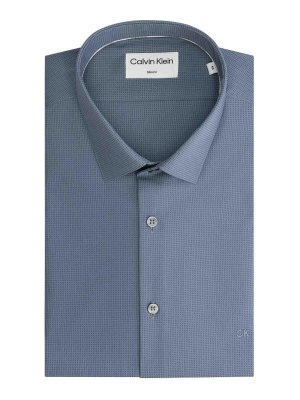 CALVIN KLEIN: Hemden - Hemd - Grün