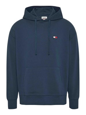 TOMMY HILFIGER: スウェット＆セーター - スウェットシャツ/セーター - ブルー