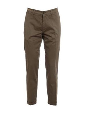 RE-HASH: Casual Hosen - Casual Hose - Beige