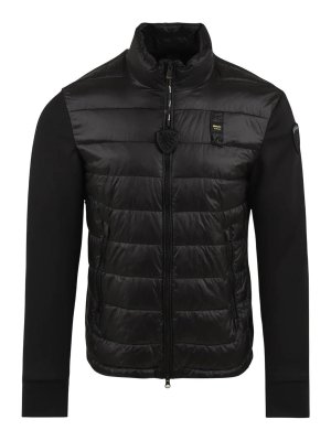 BLAUER: Manteaux au genou - Manteau Au Genou - Noir