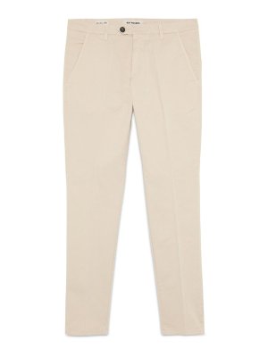 ROY ROGER'S: Pantalons casual - Pantalons Décontractés - Beige