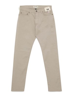 ROY ROGER'S: Pantalons casual - Pantalons Décontractés - Beige