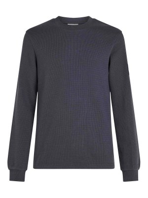 CALVIN KLEIN: t-shirts - Blue Jerseys