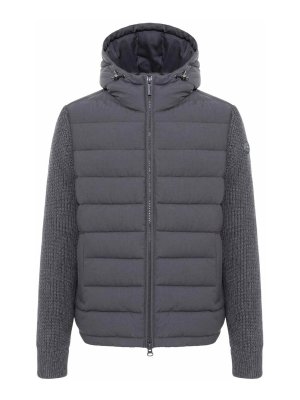 Colmar Originals: cappotti al ginocchio - Colmar Giacconi Grigio