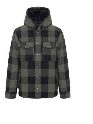 Colmar Originals: cappotti al ginocchio - Colmar Giacconi Verde
