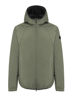 Colmar Originals: cappotti al ginocchio - Colmar Giaoni Verde