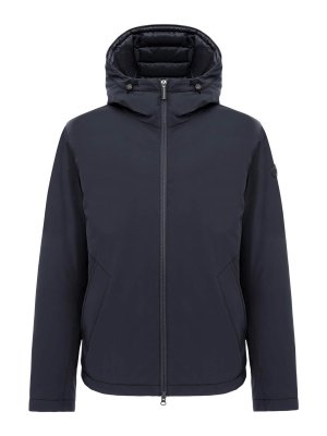 Colmar Originals: Knielange Mäntel - Knielanger Mantel - Schwarz