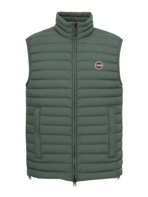 Colmar Originals: cappotti al ginocchio - Colmar Giaoni Verde
