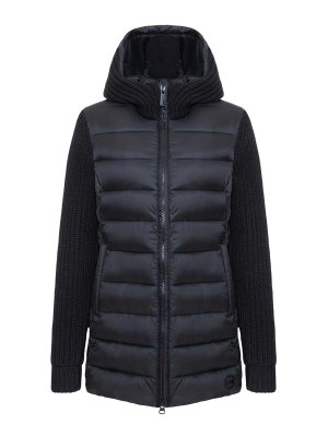 Colmar Originals: ニーレングスコート - 膝丈コート - 黒