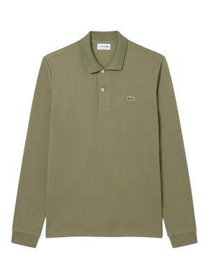LACOSTE: Polos - Polo - Verde