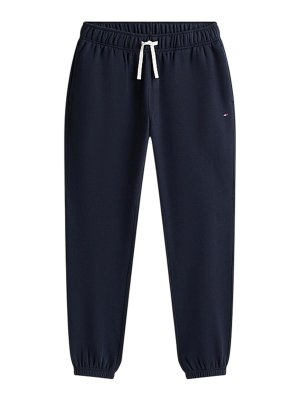TOMMY HILFIGER: Pantalons de survêtement  - Pantalons De Sport - Bleu