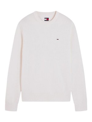 TOMMY HILFIGER: クルーネック - クルーネック - 白