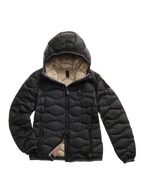 BLAUER: ニーレングスコート - 膝丈コート - 黒
