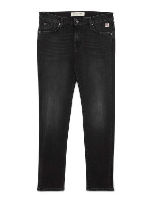 ROY ROGER'S: straight leg jeans - Jeans