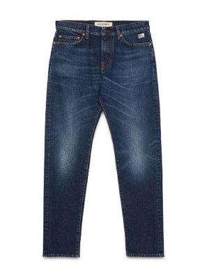 ROY ROGER'S: straight leg jeans - Roy Rogers Blue Jeans