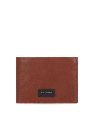 PIQUADRO: Portemonnaies und Geldbörsen - Portemonnaie - Braun