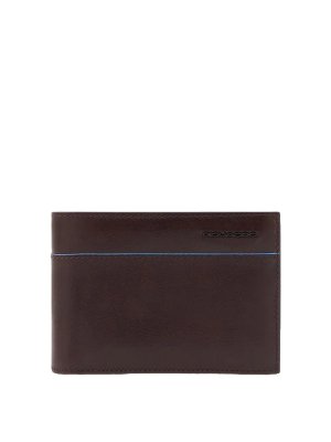 PIQUADRO: Portemonnaies und Geldbörsen - Portemonnaie - Dunkelbraun