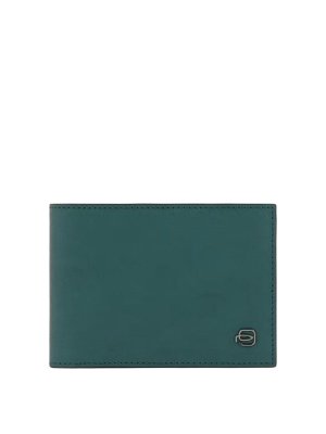 PIQUADRO: Portemonnaies und Geldbörsen - Portemonnaie - Grün