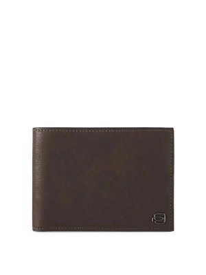 PIQUADRO: Portemonnaies und Geldbörsen - Portemonnaie - Dunkelbraun