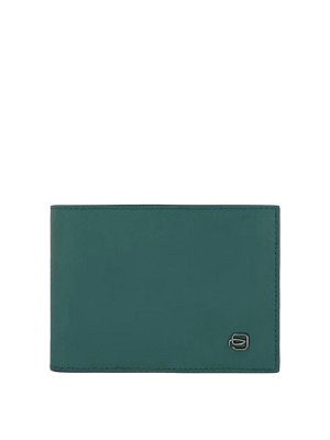 PIQUADRO: Portemonnaies und Geldbörsen - Portemonnaie - Grün