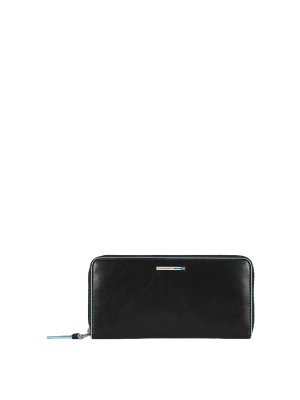 PIQUADRO: 財布＆ポーチ - 財布 - 黒