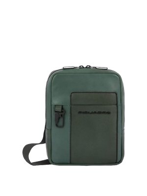 PIQUADRO: Laptoptaschen und Aktentaschen - Aktentasche - Grün