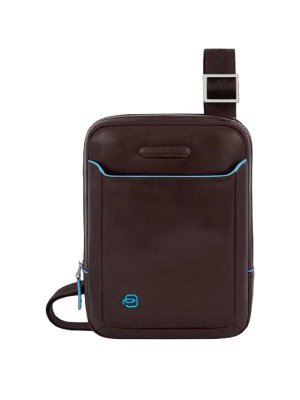 PIQUADRO: Laptoptaschen und Aktentaschen - Aktentasche - Dunkelbraun