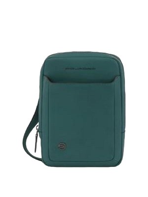 PIQUADRO: Laptoptaschen und Aktentaschen - Aktentasche - Grün